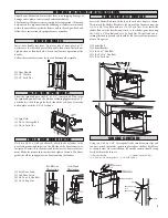 Preview for 9 page of Breckwell SF747 Installation & Operator'S Manual