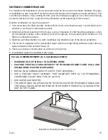 Preview for 15 page of Breckwell SW2100 Owner'S Operation And Instruction Manual