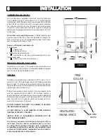 Preview for 6 page of Breckwell The Big E Owner'S Manual