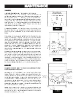 Preview for 17 page of Breckwell The Big E Owner'S Manual