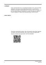 Preview for 2 page of Breconcherry Planetary Gear PEEK Operating Instruction