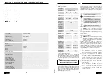 Preview for 2 page of bredeco BCMF-15L User Manual