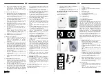 Preview for 3 page of bredeco BCMF-15L User Manual