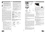 Preview for 6 page of bredeco BCPK-1200-W User Manual