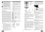 Preview for 9 page of bredeco BCPK-1200-W User Manual