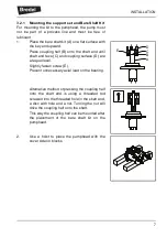 Preview for 10 page of Bredel APEX 10 Original Instructions Manual