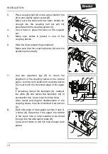 Preview for 13 page of Bredel APEX 10 Original Instructions Manual