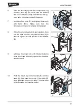 Preview for 41 page of Bredel APEX28 Translation Of The Manual