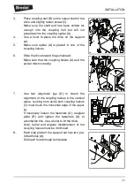 Preview for 14 page of Bredel BREDEL PUMP Series Original Instructions Manual