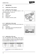 Preview for 14 page of Bredel Hose pump Series Manual