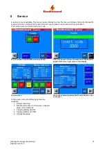 Preview for 18 page of Bredenoord ESaver III Operation Manual