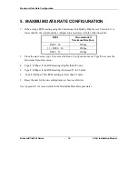 Preview for 20 page of BreezeCOM BreezeACCESS II SU-R Series Installation Manual