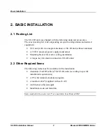 Preview for 10 page of BreezeCOM BreezeACCESS Installation Manuals