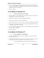 Preview for 12 page of BreezeCOM PC-DS.11 User Manual