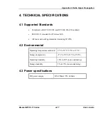 Preview for 23 page of BreezeCOM PC-DS.11 User Manual