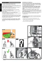 Preview for 12 page of Breezy BasiX2 Directions For Use Manual