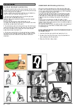 Preview for 28 page of Breezy HeliX2 Directions For Use Manual