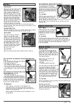 Preview for 29 page of Breezy HeliX2 Directions For Use Manual