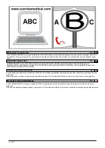 Preview for 2 page of Breezy UniX 2 Directions For Use Manual