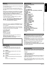 Preview for 5 page of Breezy UniX 2 Directions For Use Manual