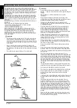 Preview for 6 page of Breezy UniX 2 Directions For Use Manual