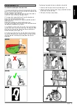 Preview for 9 page of Breezy UniX 2 Directions For Use Manual