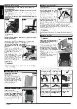 Preview for 12 page of Breezy UniX 2 Directions For Use Manual