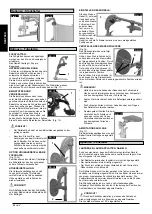 Preview for 22 page of Breezy UniX 2 Directions For Use Manual