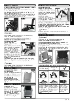 Preview for 23 page of Breezy UniX 2 Directions For Use Manual