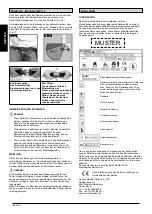 Preview for 24 page of Breezy UniX 2 Directions For Use Manual