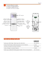 Preview for 3 page of brel-motors DD1862 Installation Manual