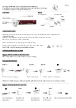 Preview for 2 page of BREL BREL-Motors MLE22-0.5 Manual