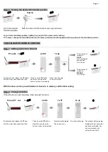 Preview for 3 page of BREL BREL-Motors MLE22-0.5 Manual