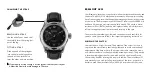 Preview for 4 page of Bremont AC35 Technical Notes