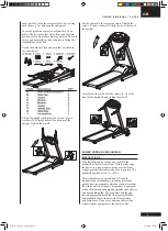 Preview for 3 page of Bremshey TREADLINE PACER Owner'S Manual