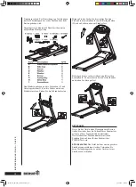 Preview for 12 page of Bremshey TREADLINE PACER Owner'S Manual