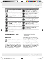 Preview for 6 page of brennenstuhl 1 44461 0 Operation And Safety Notes