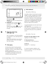 Preview for 9 page of brennenstuhl 1 44461 0 Operation And Safety Notes