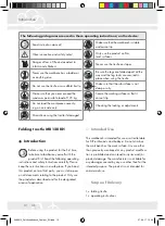 Preview for 11 page of brennenstuhl 1 44461 0 Operation And Safety Notes