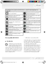 Preview for 16 page of brennenstuhl 1 44461 0 Operation And Safety Notes