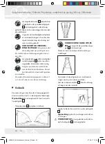 Preview for 23 page of brennenstuhl 1 44461 0 Operation And Safety Notes