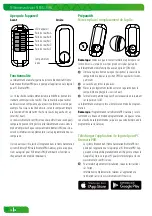 Preview for 18 page of brennenstuhl 1294550 Instructions For Use Manual