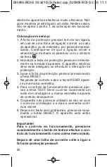 Preview for 20 page of brennenstuhl BDI-S 2 30 Directions For Use Manual