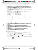 Preview for 43 page of brennenstuhl EM 235 Operation And Safety Notes