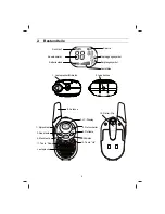 Preview for 6 page of brennenstuhl PMR TRX 3000 User Handbook Manual