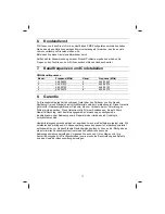 Preview for 13 page of brennenstuhl PMR TRX 3000 User Handbook Manual