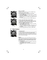 Preview for 22 page of brennenstuhl PMR TRX 3000 User Handbook Manual