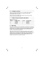 Preview for 24 page of brennenstuhl PMR TRX 3000 User Handbook Manual