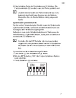 Preview for 7 page of brennenstuhl RCS 1044 N Comfort Operating Manual