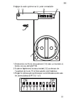 Preview for 33 page of brennenstuhl RCS 1044 N Comfort Operating Manual